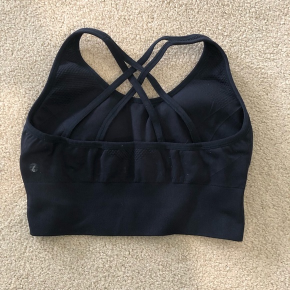 Zella sports bra black L - Picture 2 of 5